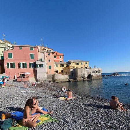 Salsedine Relais Διαμέρισμα Γένοβα Εξωτερικό φωτογραφία