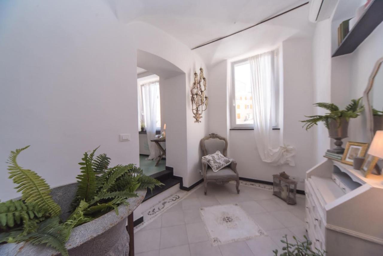 Salsedine Relais Διαμέρισμα Γένοβα Εξωτερικό φωτογραφία