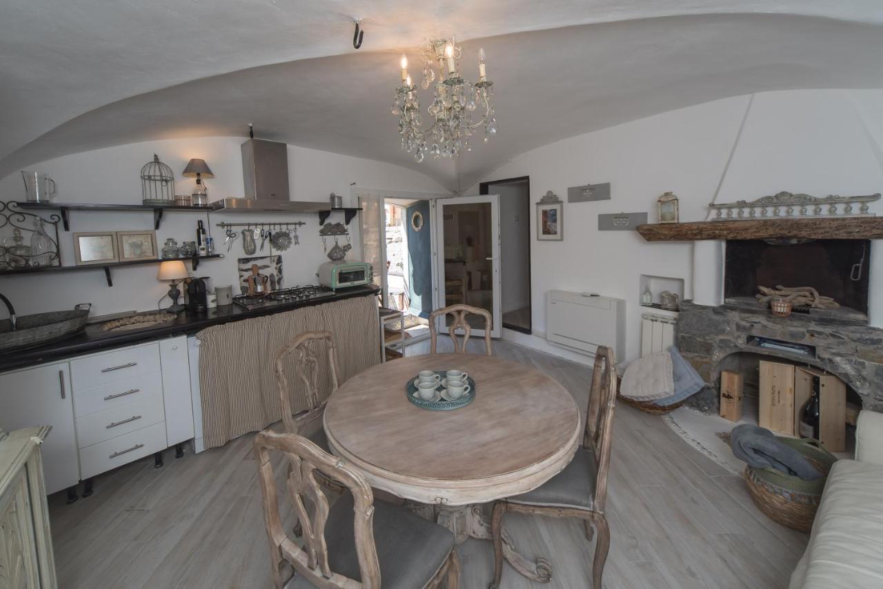 Salsedine Relais Διαμέρισμα Γένοβα Εξωτερικό φωτογραφία